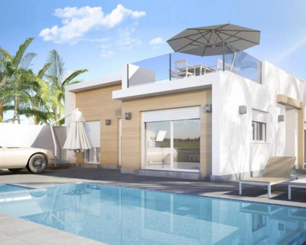 Picture of Villa For Sale in Avileses, Murcia, Spain