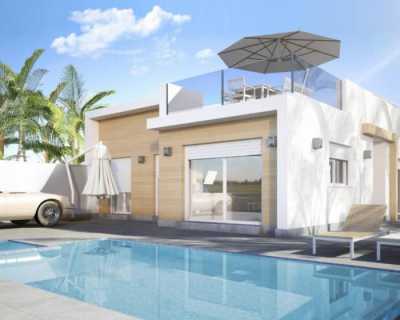 Villa For Sale in Avileses, Spain