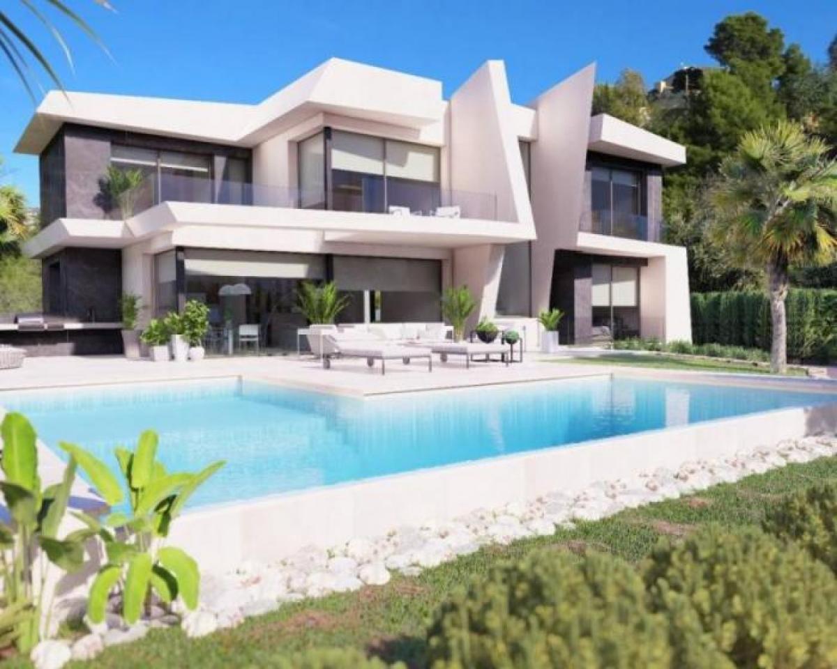 Picture of Villa For Sale in Calpe, Alicante, Spain