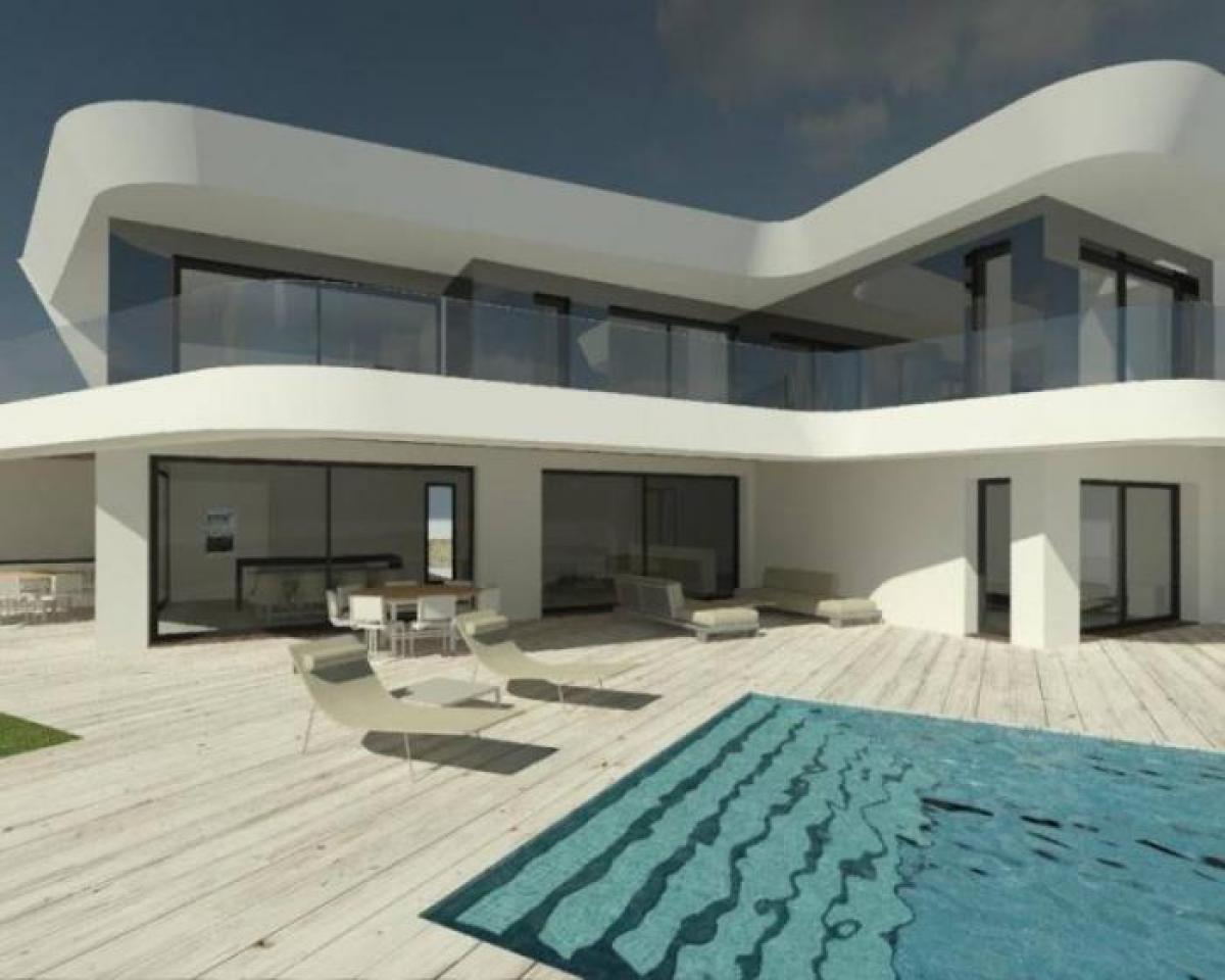 Picture of Villa For Sale in Teulada, Valencia, Spain