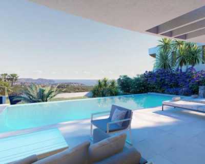 Villa For Sale in Teulada, Spain