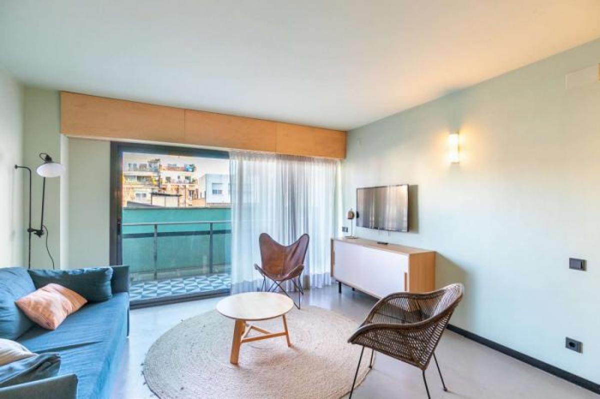 Picture of Apartment For Rent in Barcelona, Barcelona, Spain