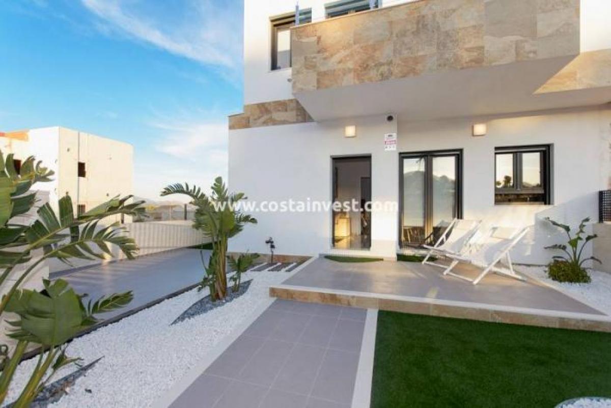 Picture of Villa For Sale in Polop, Alicante, Spain