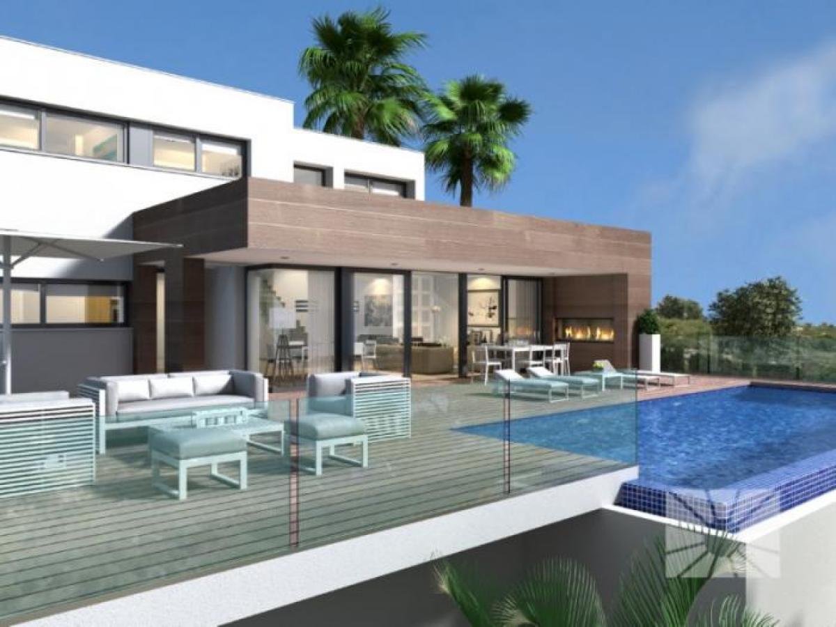 Picture of Villa For Sale in Benitachell, Alicante, Spain