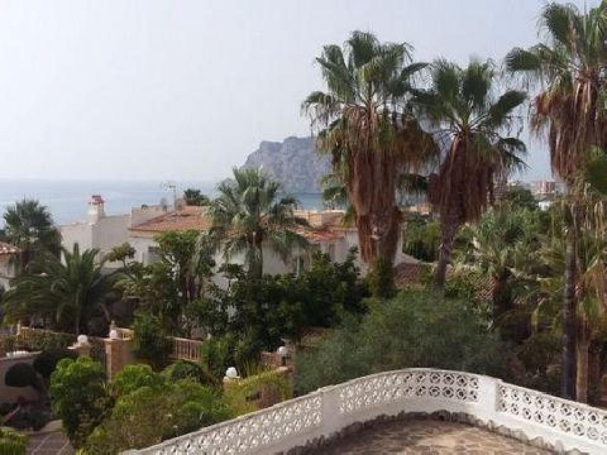 Picture of Home For Sale in Calpe, Alicante, Spain
