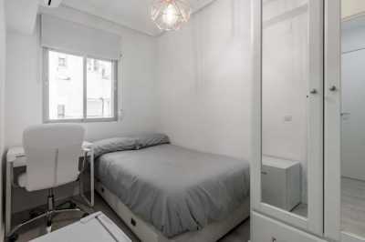 Apartment For Rent in Madrid, Spain