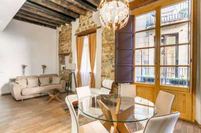 Apartment For Rent in Barcelona, Spain