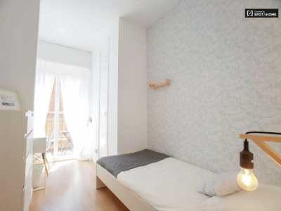 Apartment For Rent in Barcelona, Spain