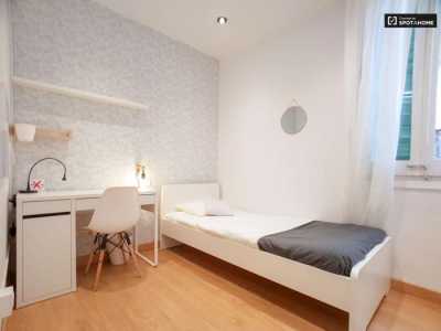 Apartment For Rent in Barcelona, Spain