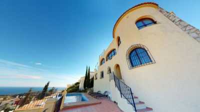 Villa For Sale in Benitachell, Spain