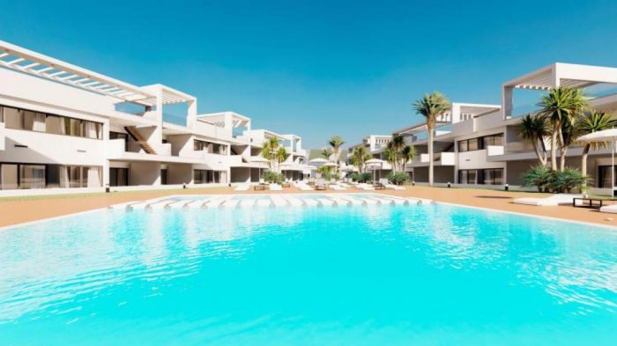 Picture of Apartment For Sale in Finestrat, Alicante, Spain