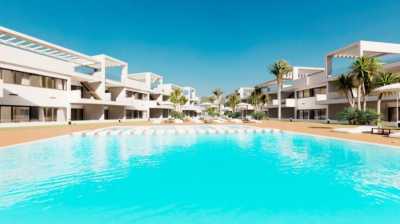 Apartment For Sale in Finestrat, Spain