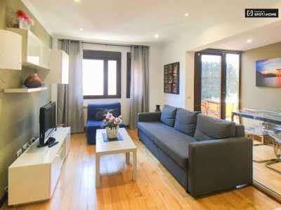 Apartment For Rent in Madrid, Spain