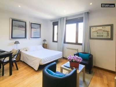 Apartment For Rent in Madrid, Spain