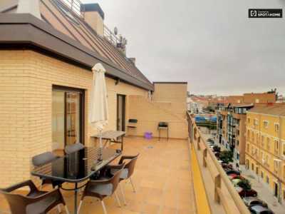 Apartment For Rent in Madrid, Spain