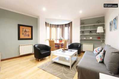 Apartment For Rent in Madrid, Spain