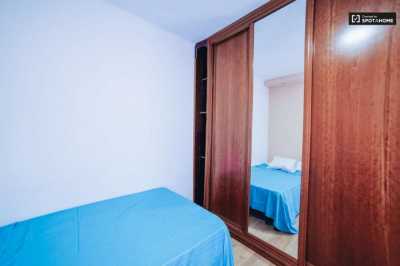 Apartment For Rent in Madrid, Spain