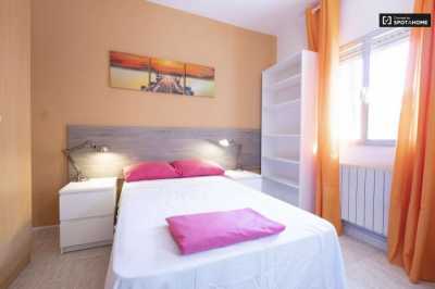 Apartment For Rent in Madrid, Spain