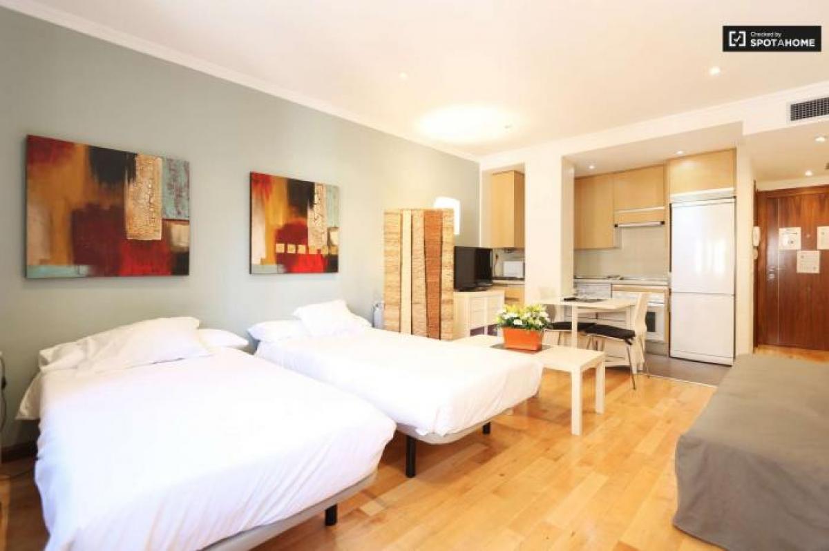 Picture of Apartment For Rent in Madrid, Madrid, Spain