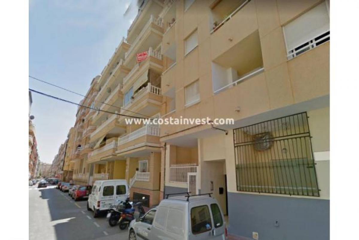 Picture of Apartment For Sale in Torrevieja, Alicante, Spain