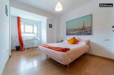 Apartment For Rent in Valencia, Spain