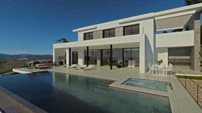 Villa For Sale in Benitachell, Spain