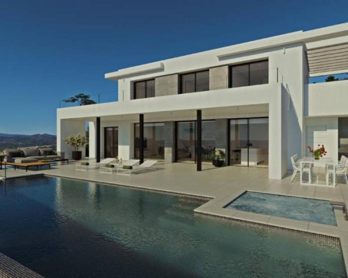 Picture of Villa For Sale in Benitachell, Alicante, Spain