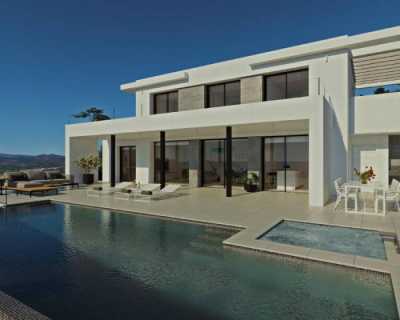 Villa For Sale in Benitachell, Spain