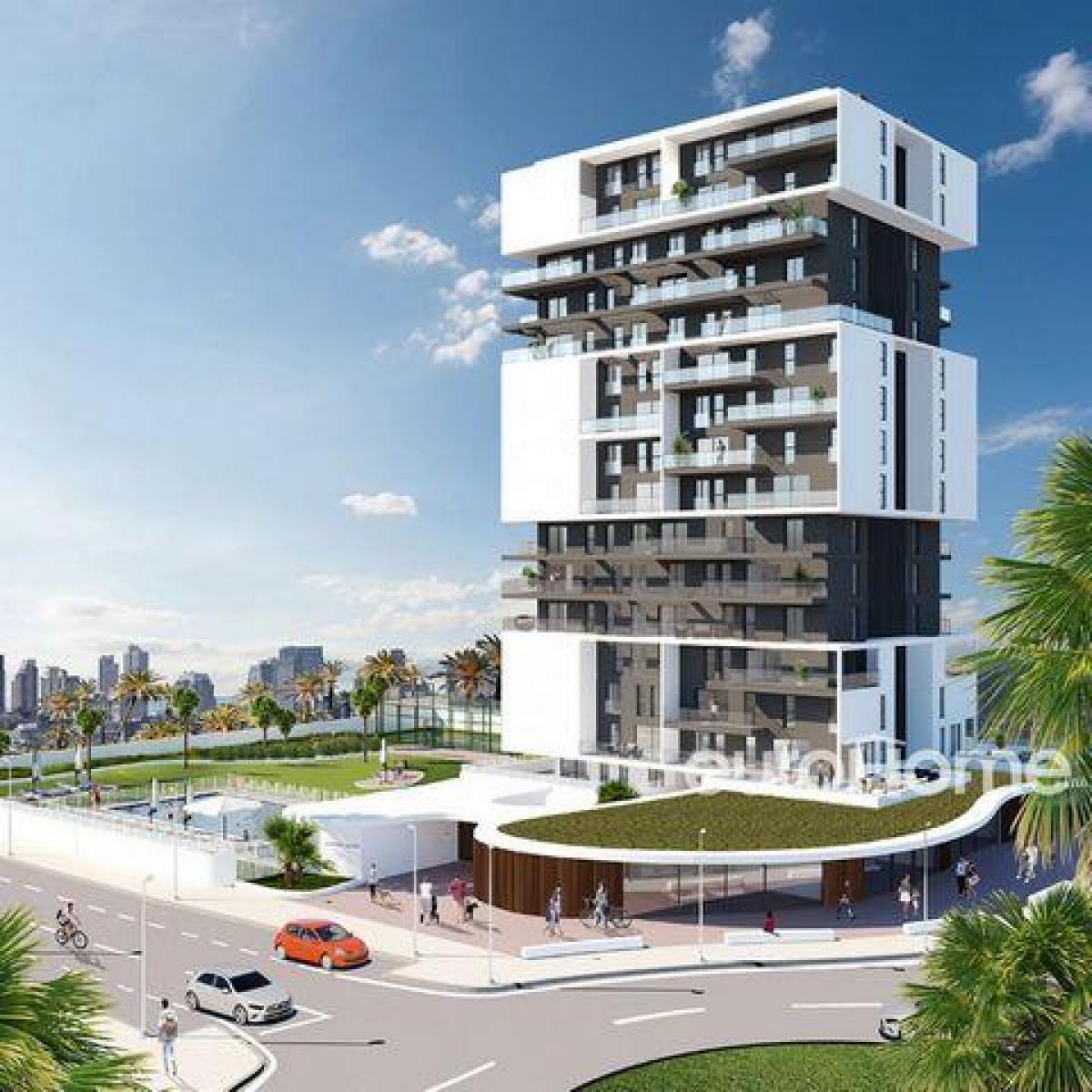 Picture of Condo For Sale in Calpe, Alicante, Spain