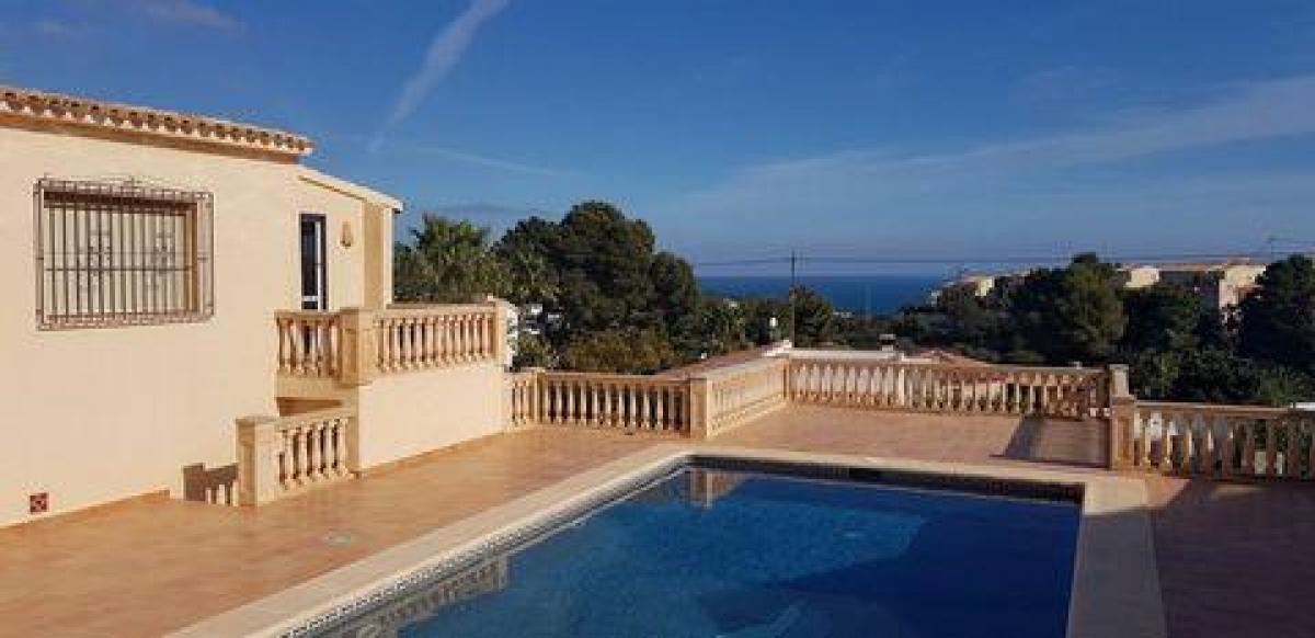 Picture of Home For Sale in Benissa, Valencia, Spain