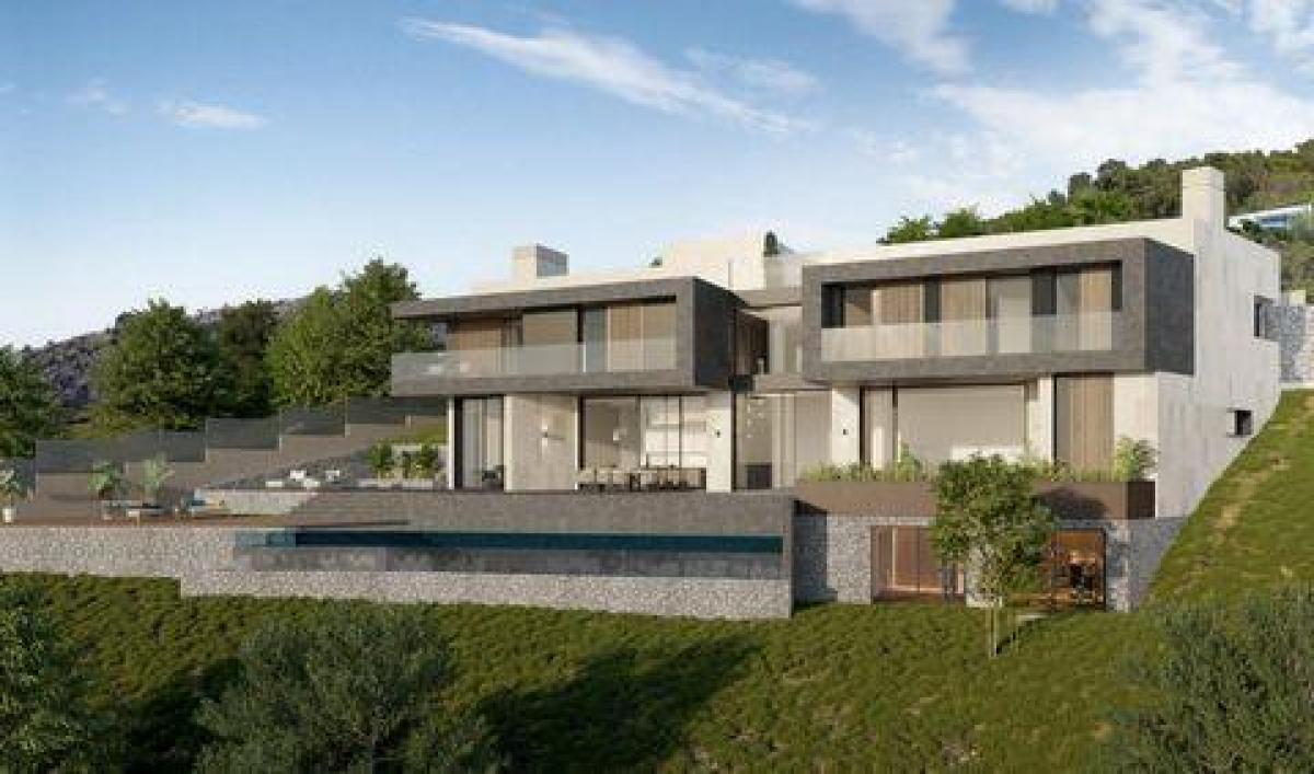 Picture of Villa For Sale in Son Vida, Mallorca, Spain
