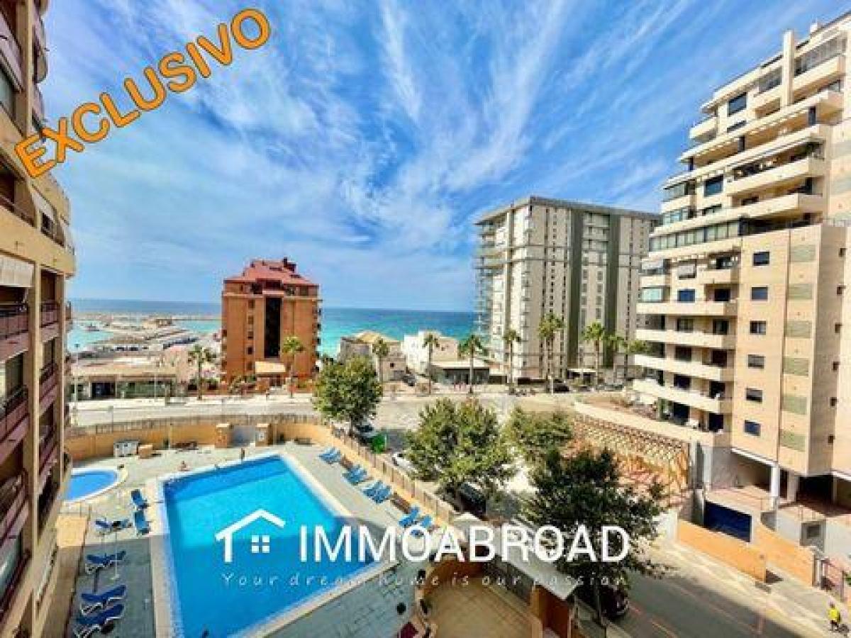 Picture of Condo For Sale in Calpe, Alicante, Spain