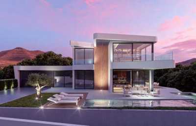 Villa For Sale in Altea, Spain