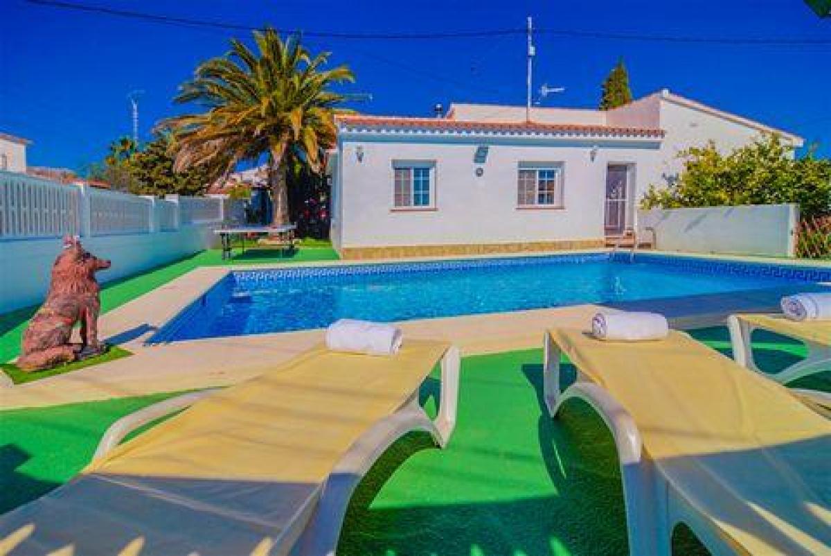 Picture of Villa For Sale in Calpe, Alicante, Spain