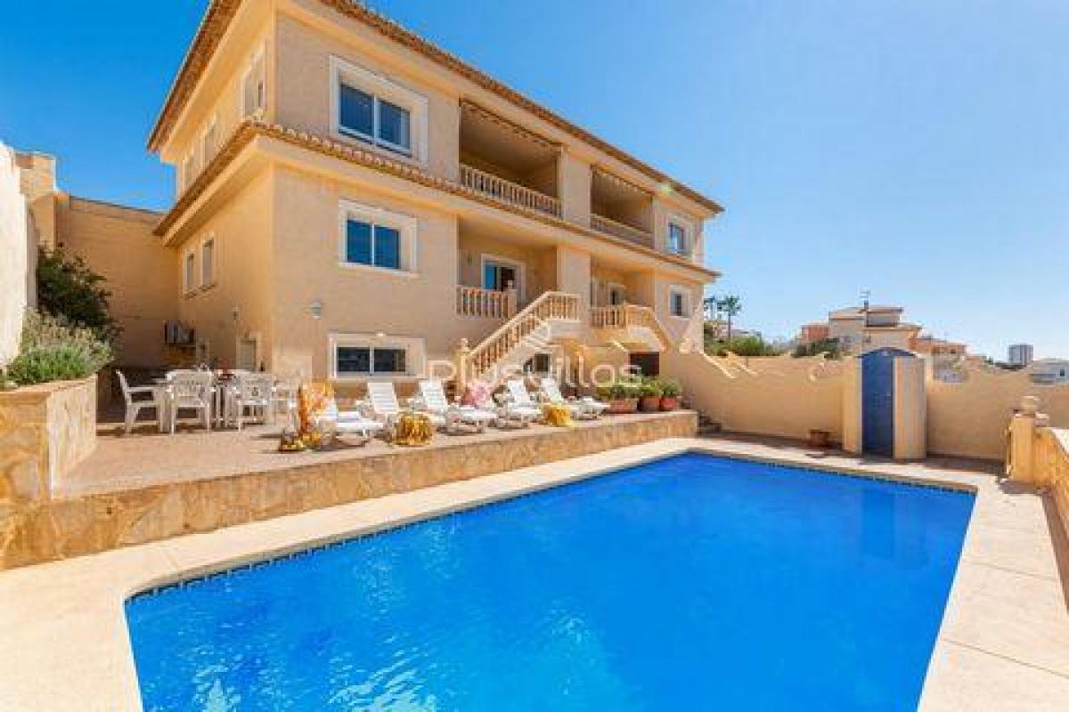 Picture of Villa For Sale in Calpe, Alicante, Spain