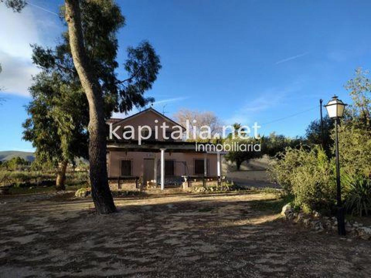Picture of Residential Land For Sale in Ontinyent, Valencia, Spain