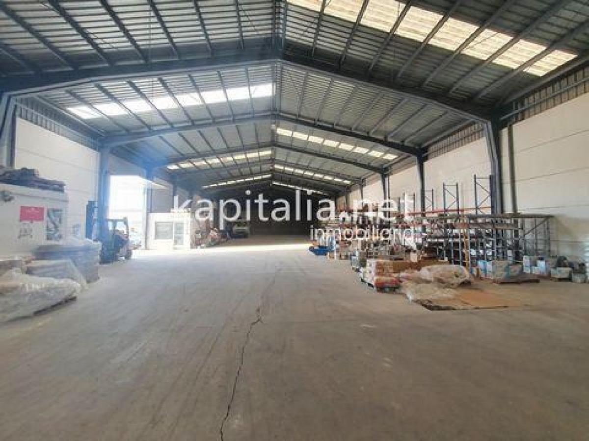 Picture of Industrial For Sale in Montaverner, Valencia, Spain