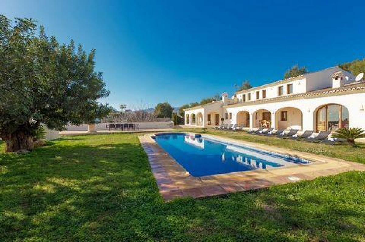 Picture of Home For Sale in Benissa, Valencia, Spain