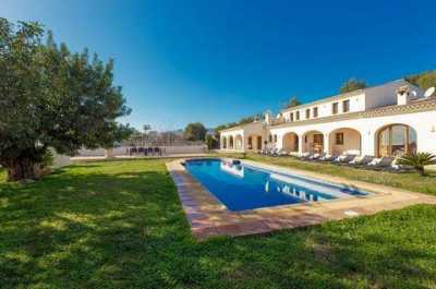 Home For Sale in Benissa, Spain