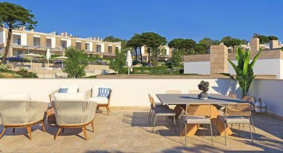 Picture of Villa For Sale in Cala Vinyes, Mallorca, Spain