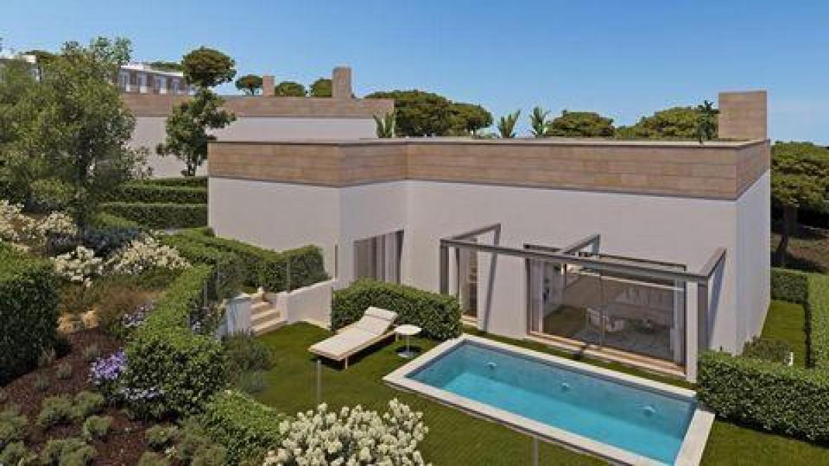 Picture of Villa For Sale in Cala Vinyes, Mallorca, Spain