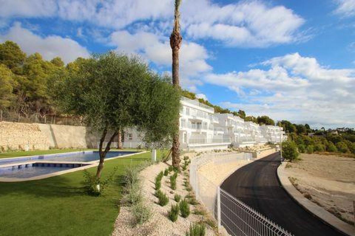 Picture of Condo For Sale in Calpe, Alicante, Spain