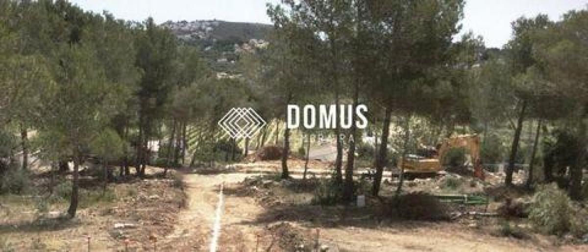 Picture of Residential Land For Sale in Moraira, Alicante, Spain