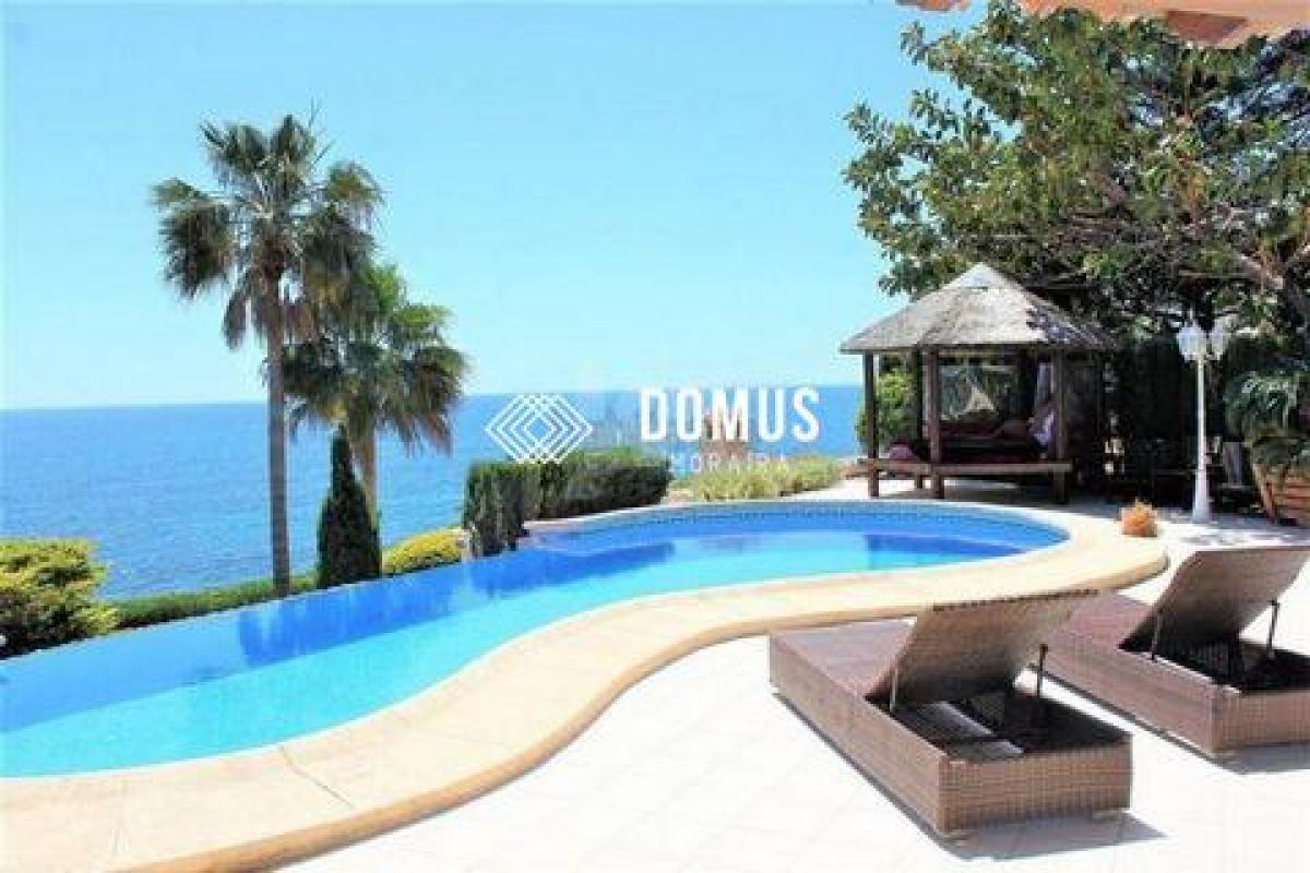 Picture of Home For Sale in Benissa, Valencia, Spain