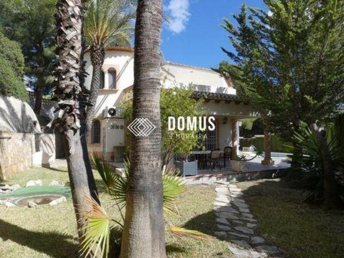 Picture of Home For Sale in Moraira, Alicante, Spain