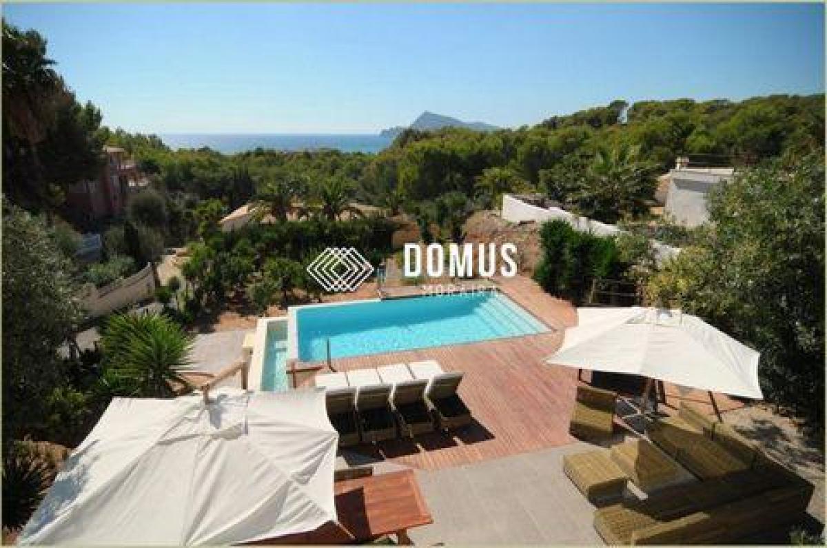 Picture of Home For Sale in Altea, Alicante, Spain
