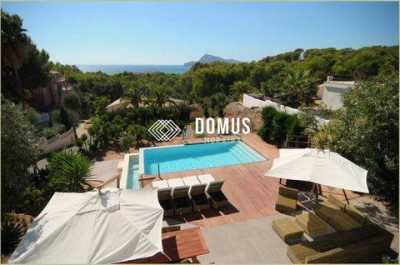 Home For Sale in Altea, Spain