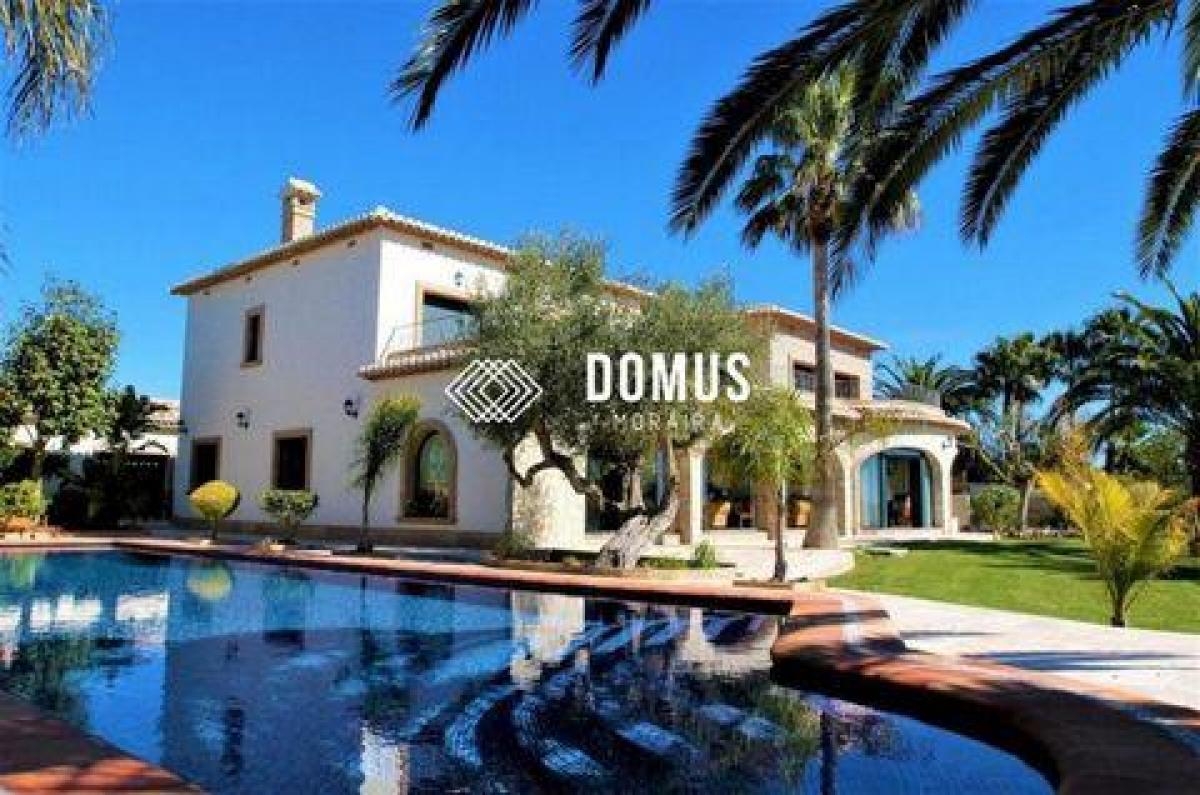 Picture of Home For Sale in Moraira, Alicante, Spain