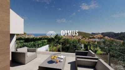 Condo For Sale in Benitachell, Spain