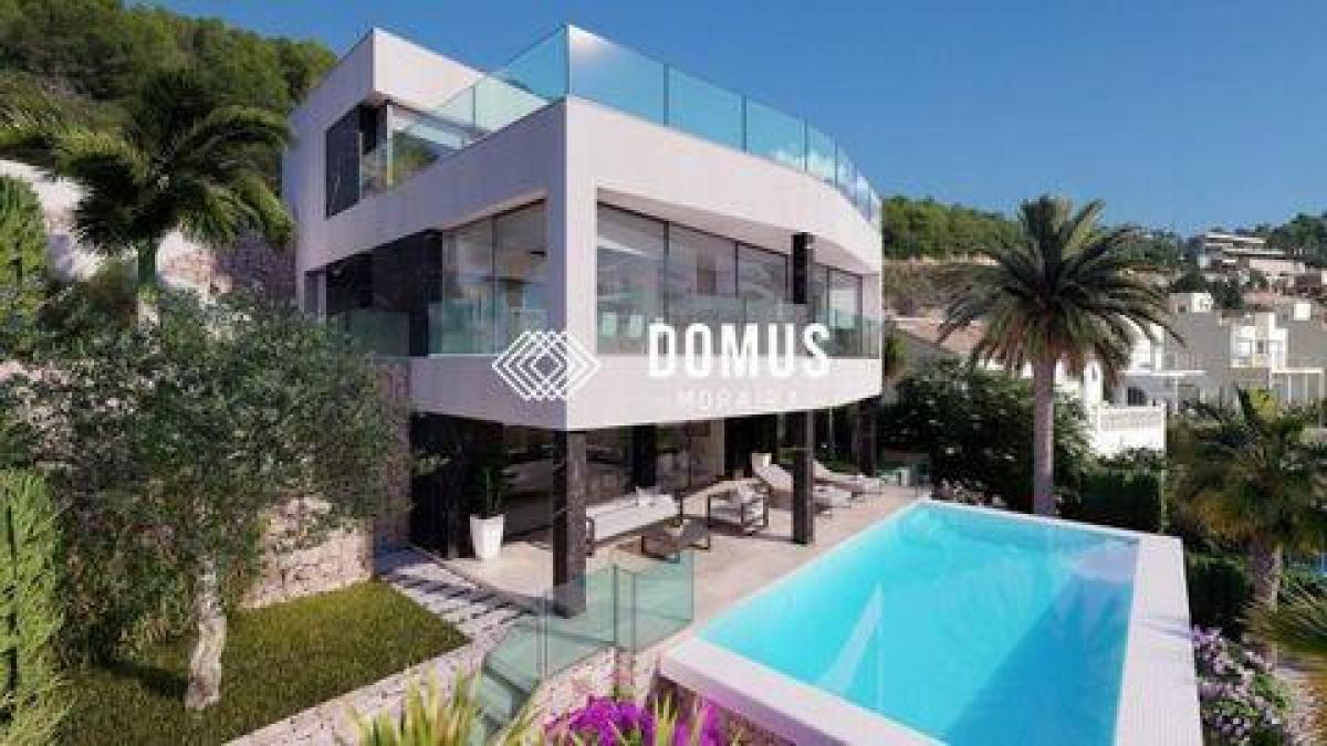 Picture of Home For Sale in Calpe, Alicante, Spain